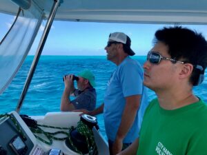 Coastal Passage Making Courses
